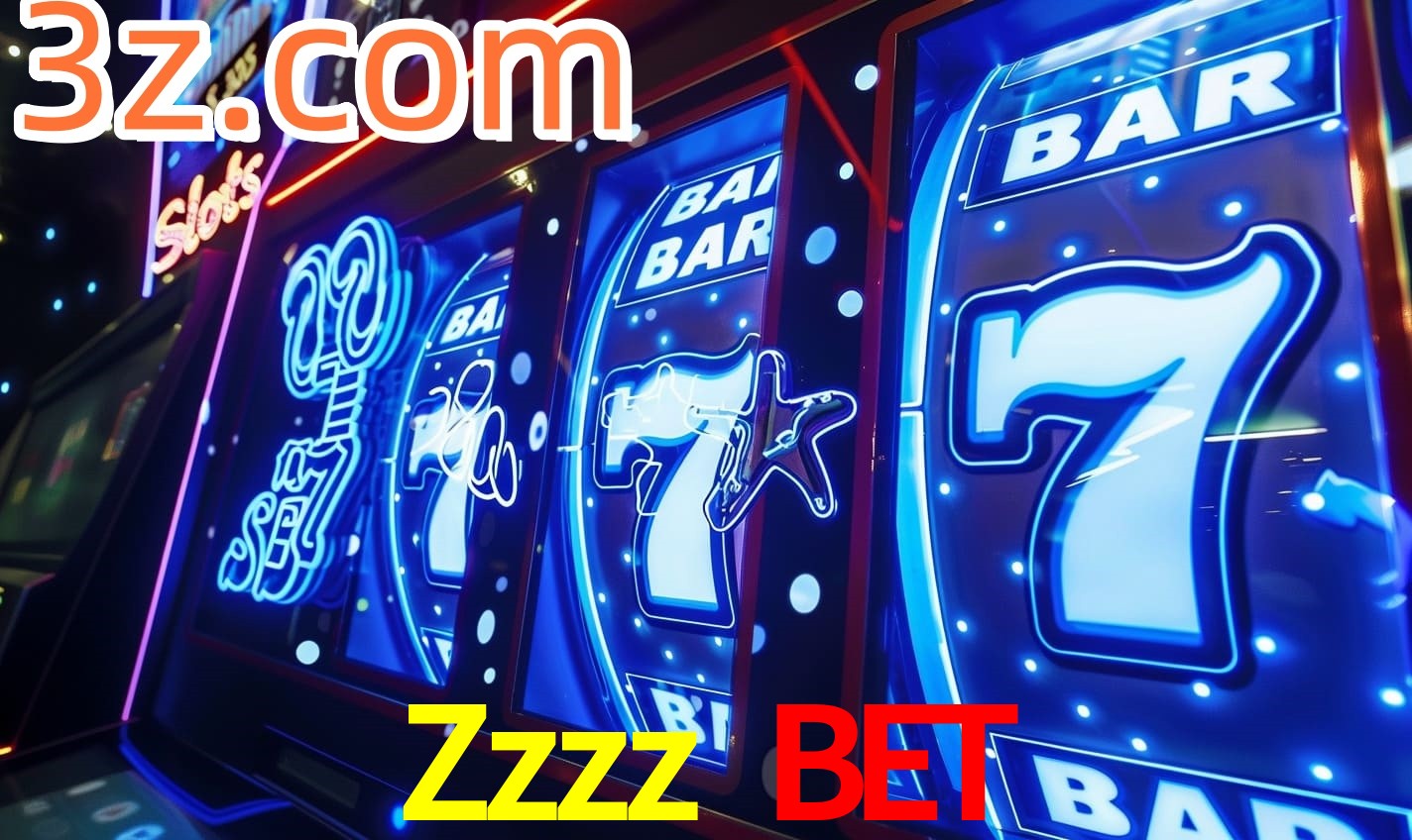 Variedade de Slots Zzzz.Com
